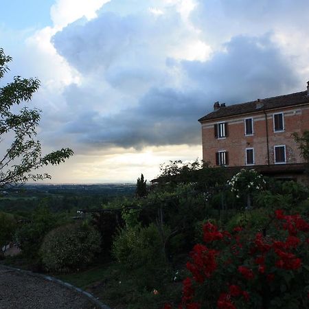 B&B La Casetta Villaromagnano Экстерьер фото